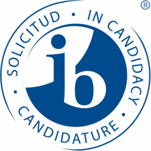 IB candidate logo