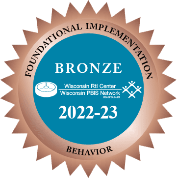 Bronze badge for behavior