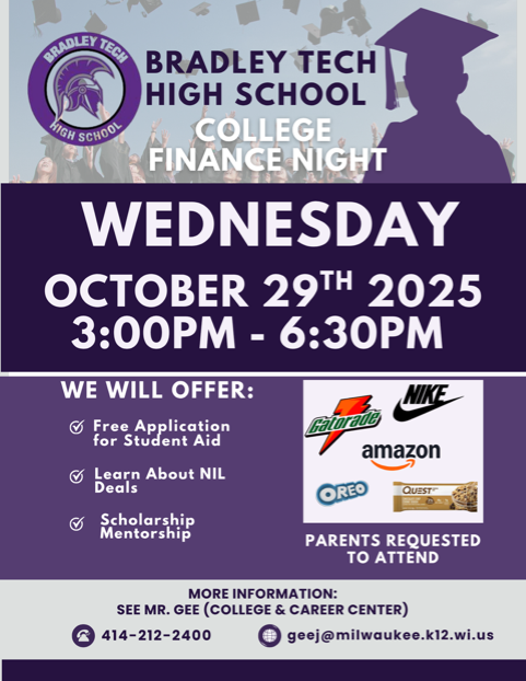 College Finance Night