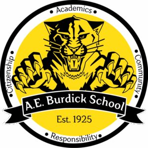 Burdick logo