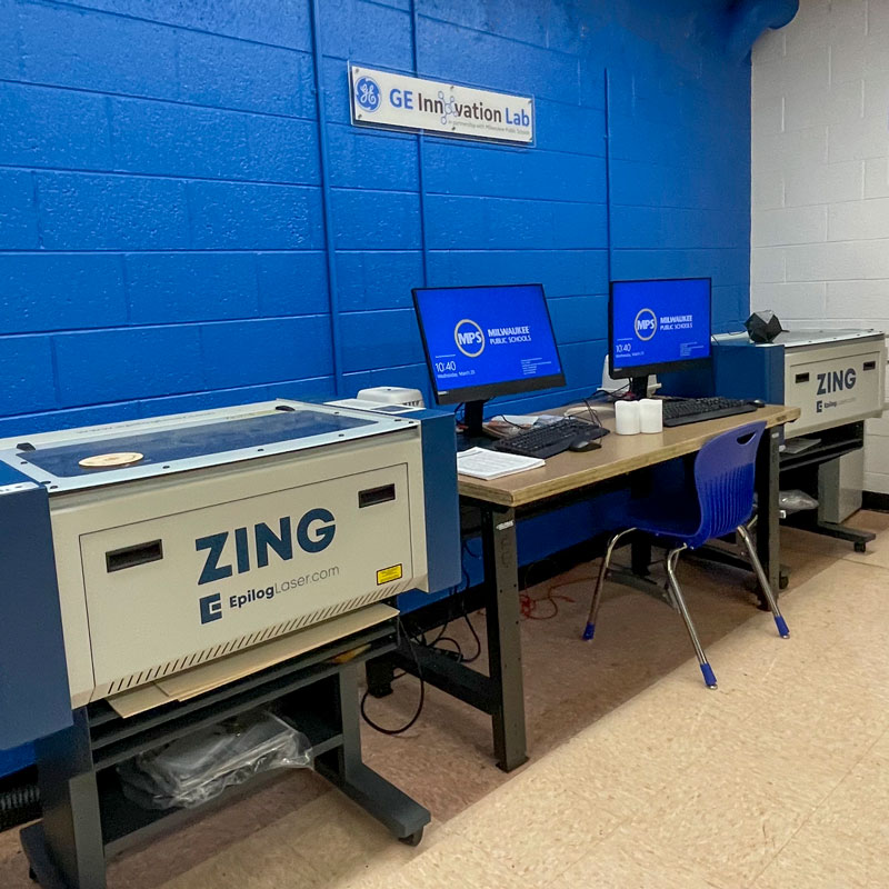 GE Innovation Lab