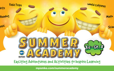Sign up Now for Summer Academy!