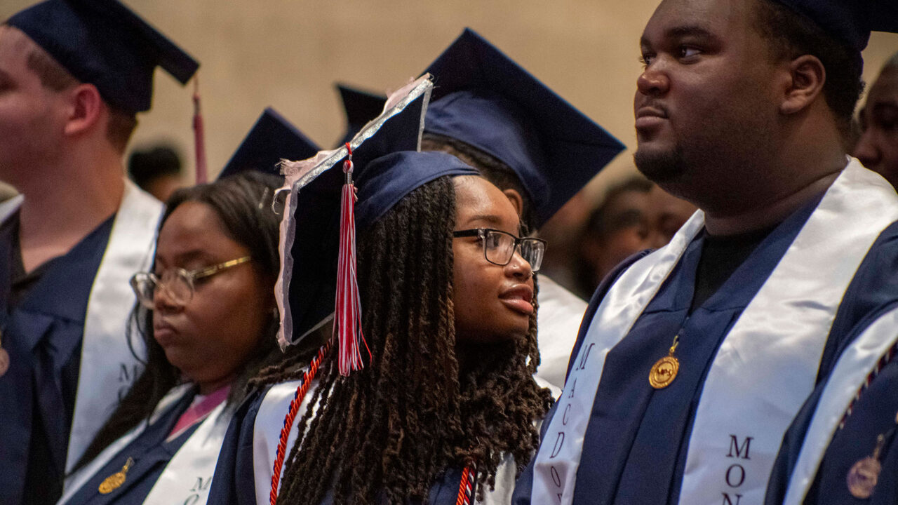 Congratulations Graduates! | MacDowell Montessori School