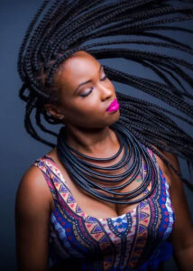 Jade Charon Robertson, artist