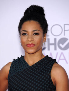 Kelly McCreary, actress