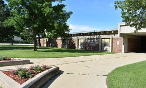 Pratt school building