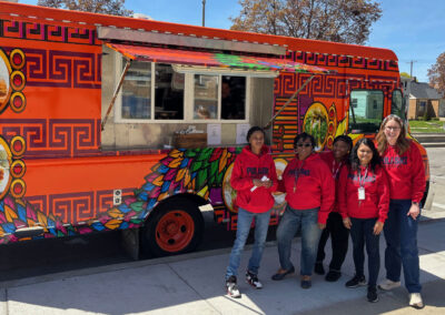 Teacher Appreciation Taco Truck