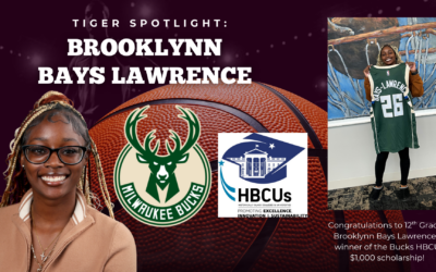 RUHS Student Wins HBCU Scholarship!