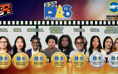 Riverside Sweeps the MPS Media Arts Showcase!