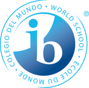 IB World School logo